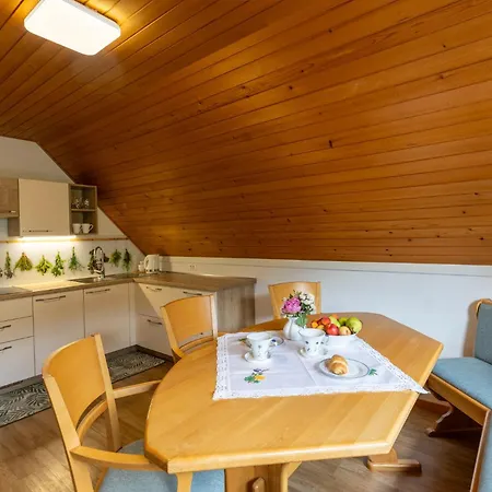 Apartmaji Arh Matilda Bohinj Exteriér fotografie