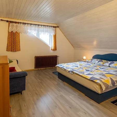 Apartmaji Arh Matilda Bohinj Exteriér fotografie