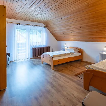 Apartmaji Arh Matilda Bohinj Exteriér fotografie