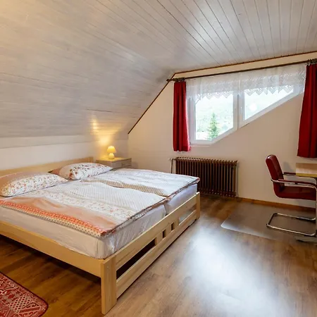 Apartmaji Arh Matilda Bohinj Exteriér fotografie