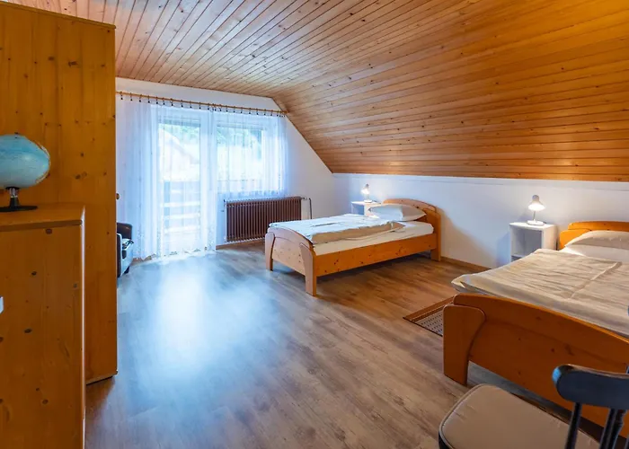 Apartmaji Arh Matilda