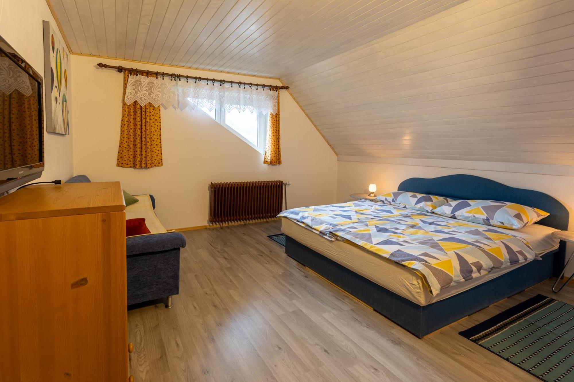 Apartmaji Arh Matilda