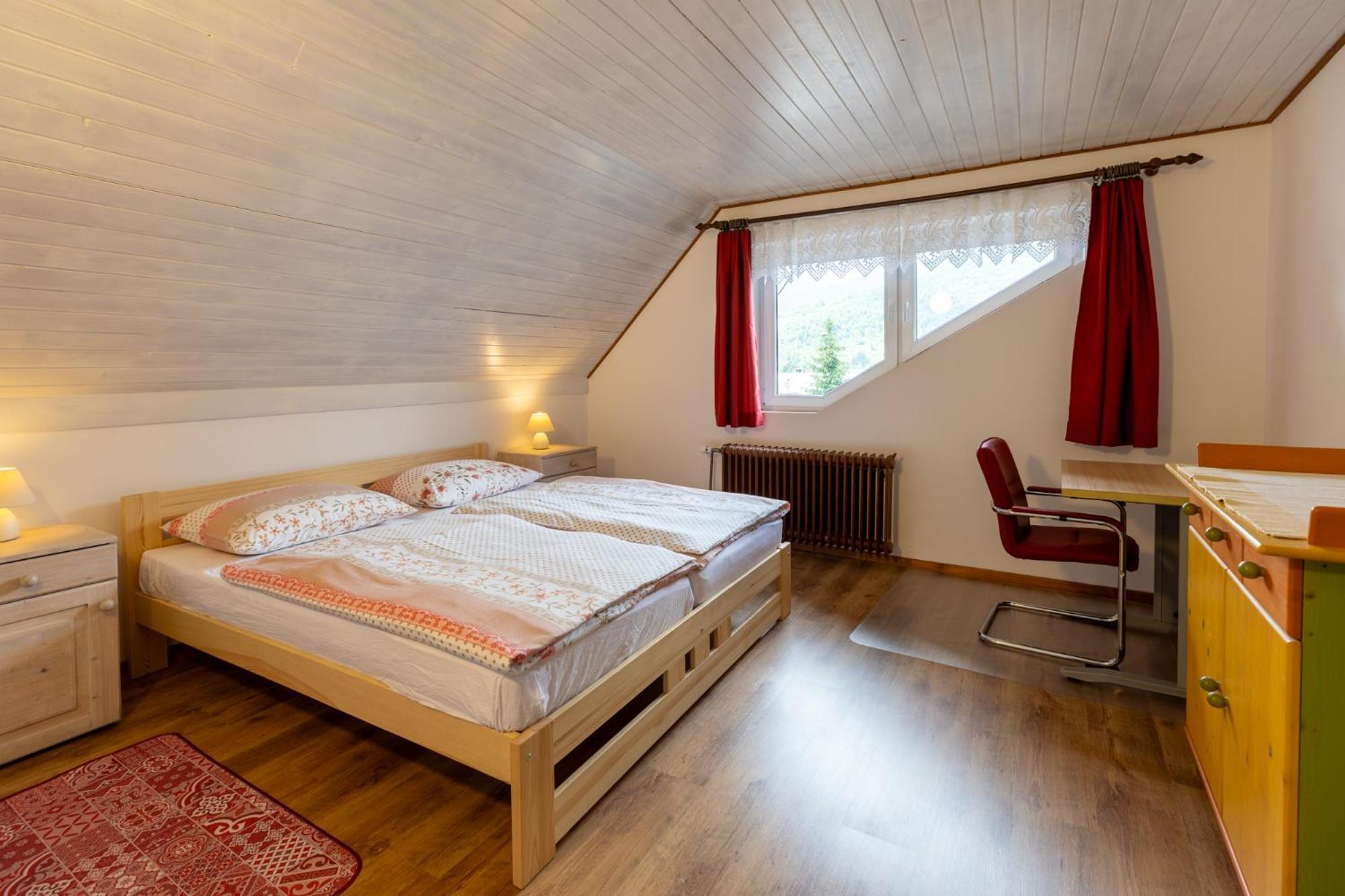 Apartment Apartmaji Arh Matilda Bohinj