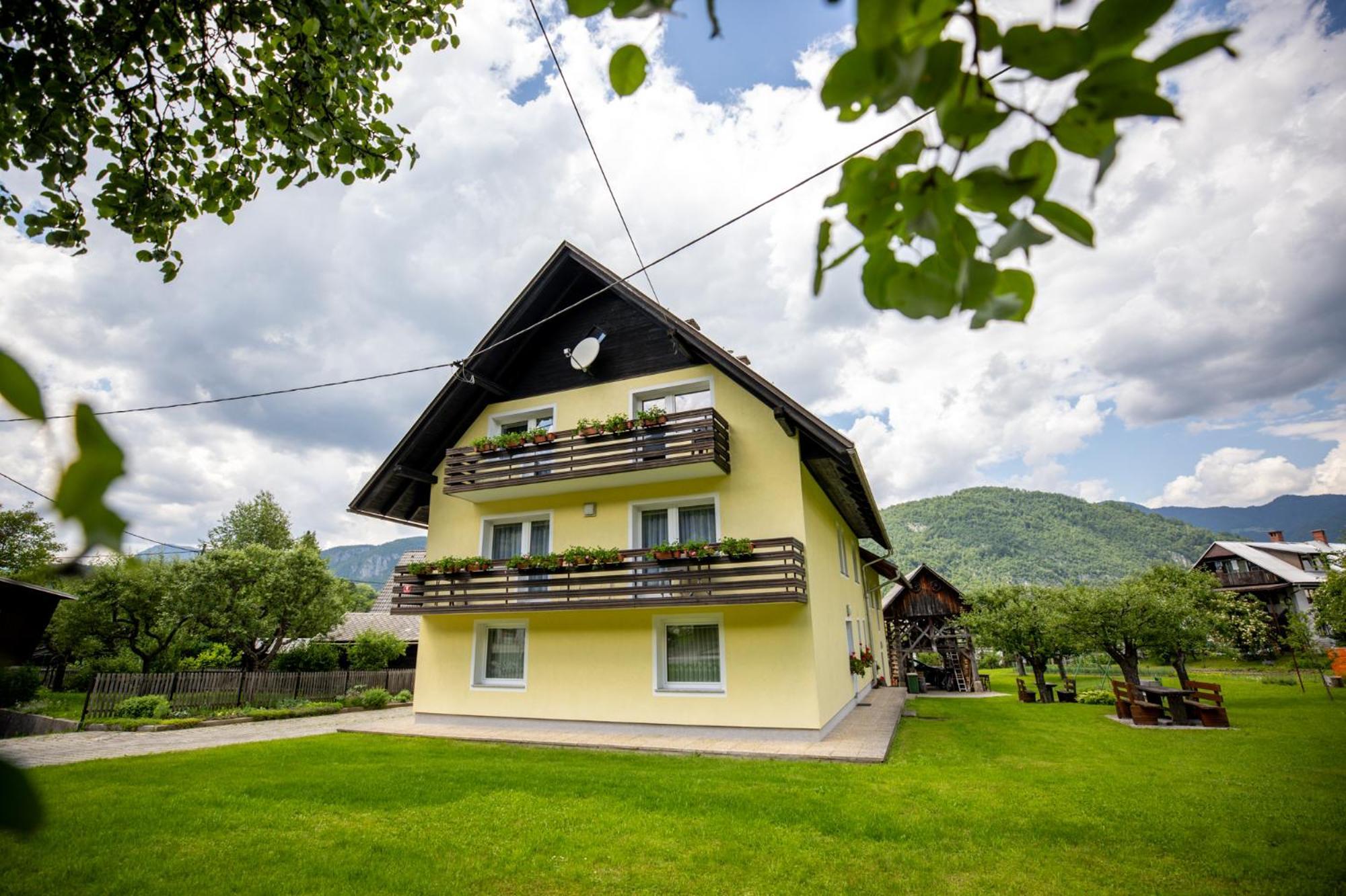 Apartment Apartmaji Arh Matilda Bohinj